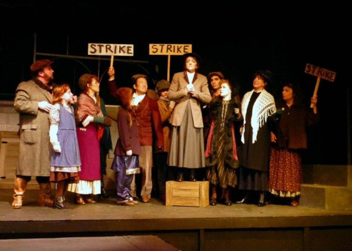 Joanna Churgin and Company at 