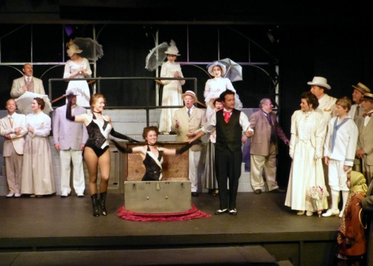 Drew Fitzsimmons and Company at 