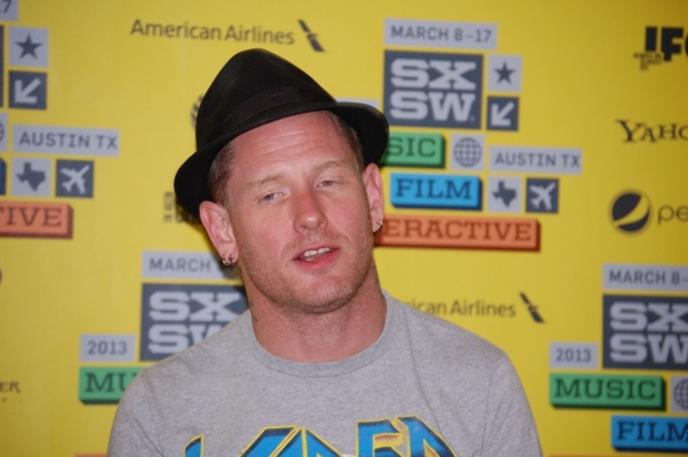 Photo Flash: SXSW Special Guests Green Day and Corey Taylor of Slipknot  Image