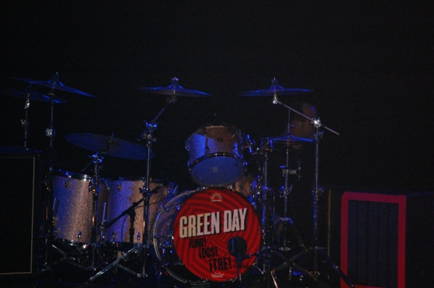 Photo Flash: SXSW Special Guests Green Day and Corey Taylor of Slipknot  Image