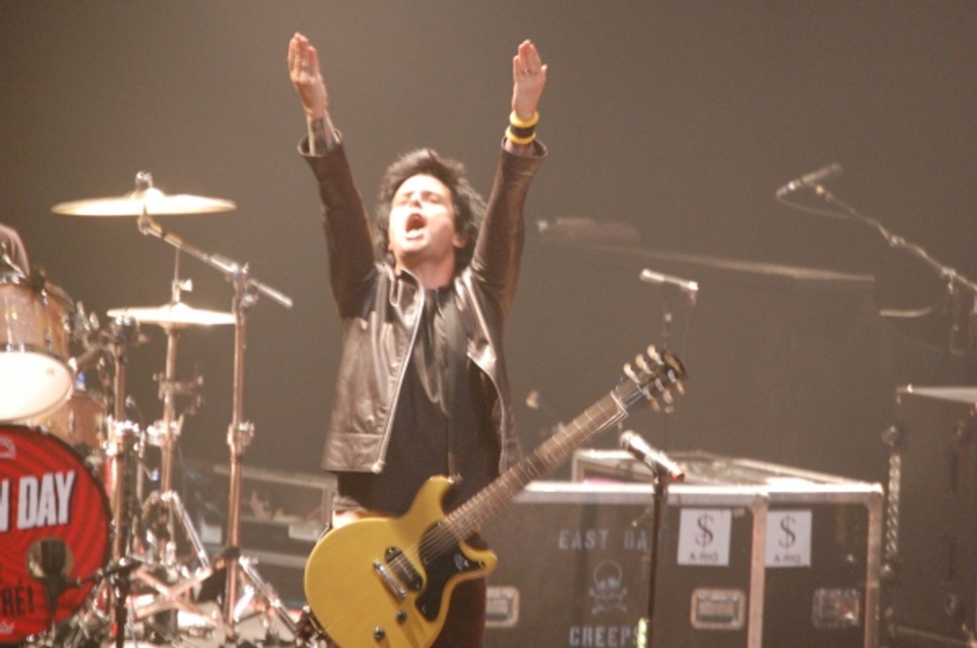 Photo Flash: SXSW Special Guests Green Day and Corey Taylor of Slipknot  Image