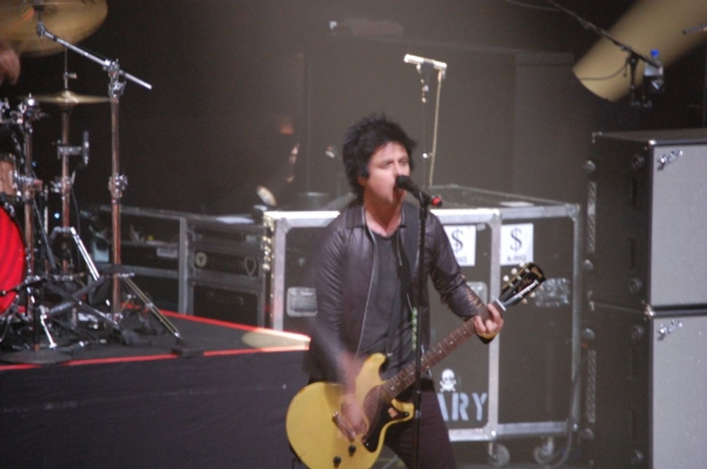 Photo Flash: SXSW Special Guests Green Day and Corey Taylor of Slipknot  Image