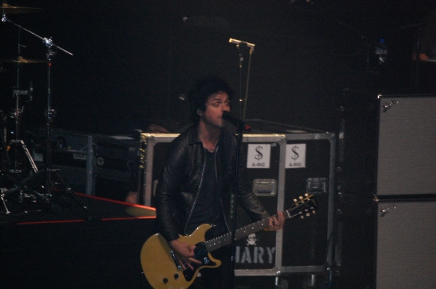 Photo Flash: SXSW Special Guests Green Day and Corey Taylor of Slipknot  Image