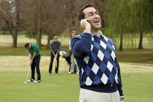 Rob Riggle @ BroadwayWorld Rob Riggle Photo