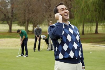 Rob Riggle Photo