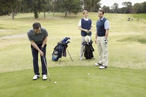 Ty Burrell, Rob Riggle @ BroadwayWorld Ty Burrell, Rob Riggle Photo