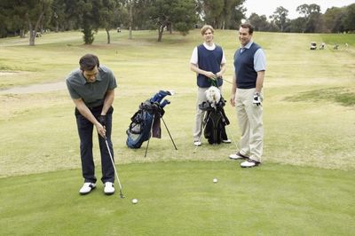 Ty Burrell, Rob Riggle Photo