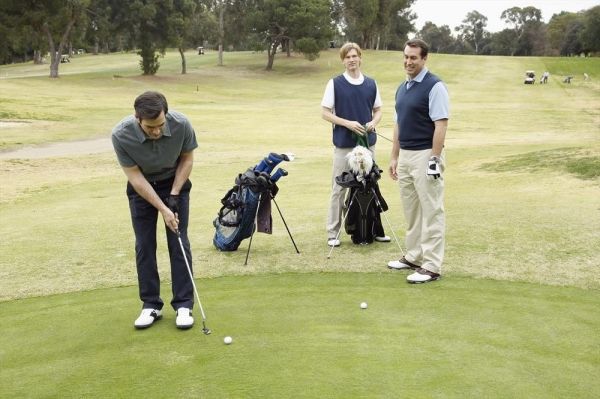 Ty Burrell, Rob Riggle Photo