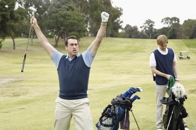 Rob Riggle Photo