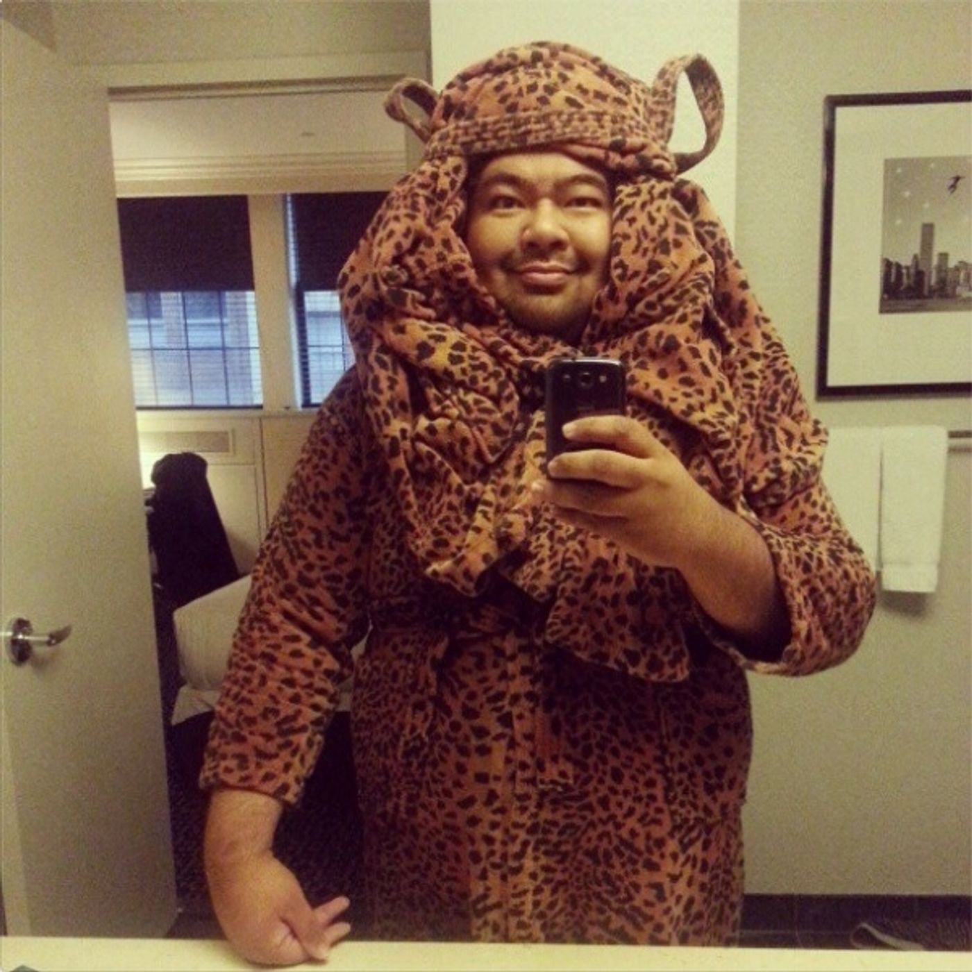 Photo Flash: Saturday Intermission Pics, March 16 - St. Patrick's Day Edition with MOTOWN, MATILDA, HANDS ON A HARDBODY & More!  Image