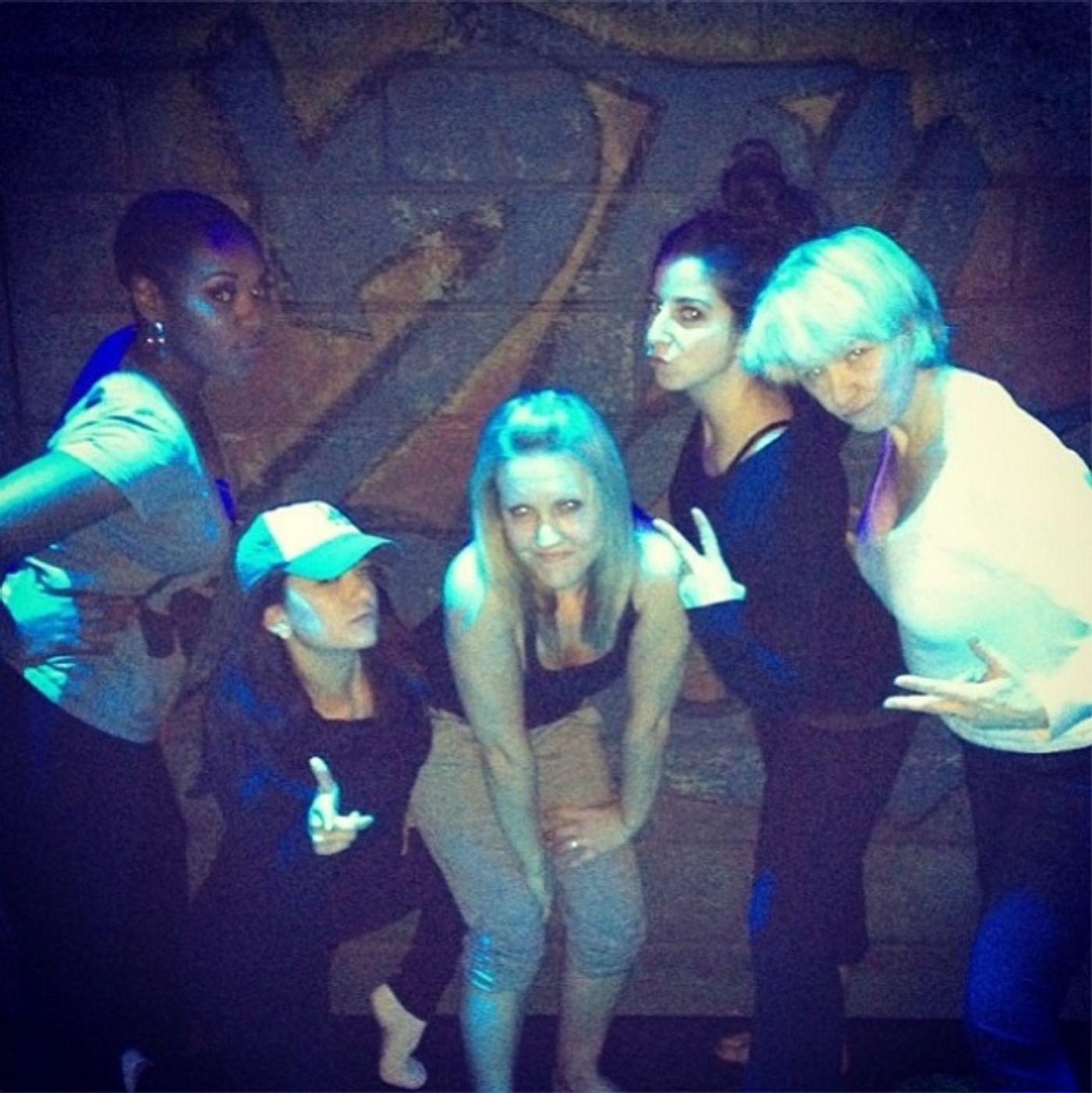 Photo Flash: Saturday Intermission Pics, March 16 - St. Patrick's Day Edition with MOTOWN, MATILDA, HANDS ON A HARDBODY & More!  Image