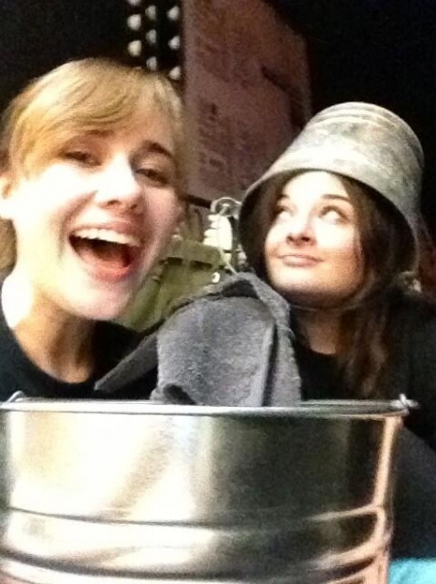 Photo Flash: Saturday Intermission Pics, March 16 - St. Patrick's Day Edition with MOTOWN, MATILDA, HANDS ON A HARDBODY & More!  Image