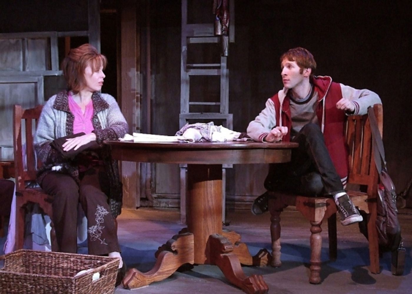 Photo Flash: First Look at Fountain Theatre's ON THE SPECTRUM, Opening Tonight Photo Flash: First Look at Fountain Theatre's ON THE SPECTRUM, Opening Tonight Image