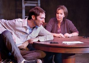 Dan Shaked and Jeanie Hackett Photo