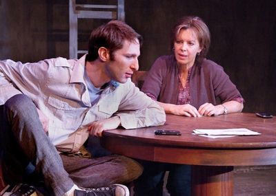 Dan Shaked and Jeanie Hackett Photo