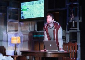 Dan Shaked @ BroadwayWorld Dan Shaked Photo