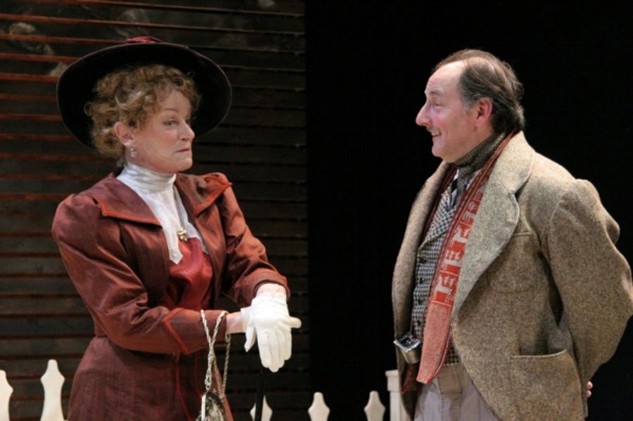 Photo Flash: First Look at The Antaeus Company's Double-Cast MRS. WARREN'S PROFESSION Image