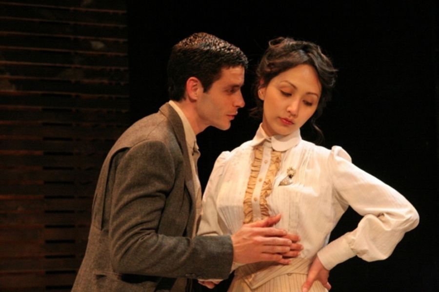 Photo Flash: First Look at The Antaeus Company's Double-Cast MRS. WARREN'S PROFESSION Image