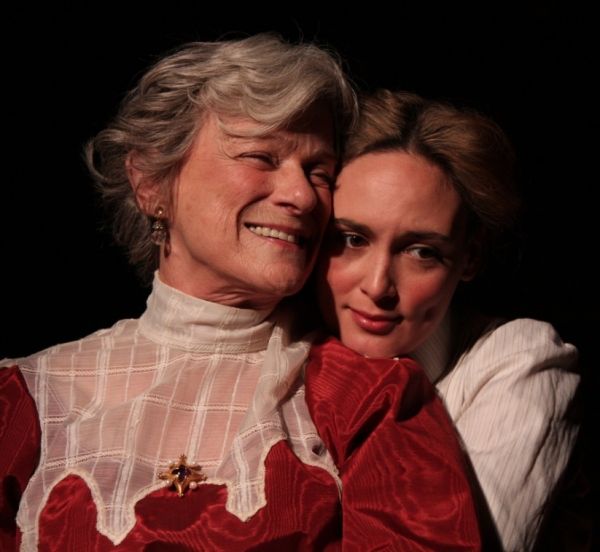 Anne Gee Byrd and Rebecca Mozo Photo