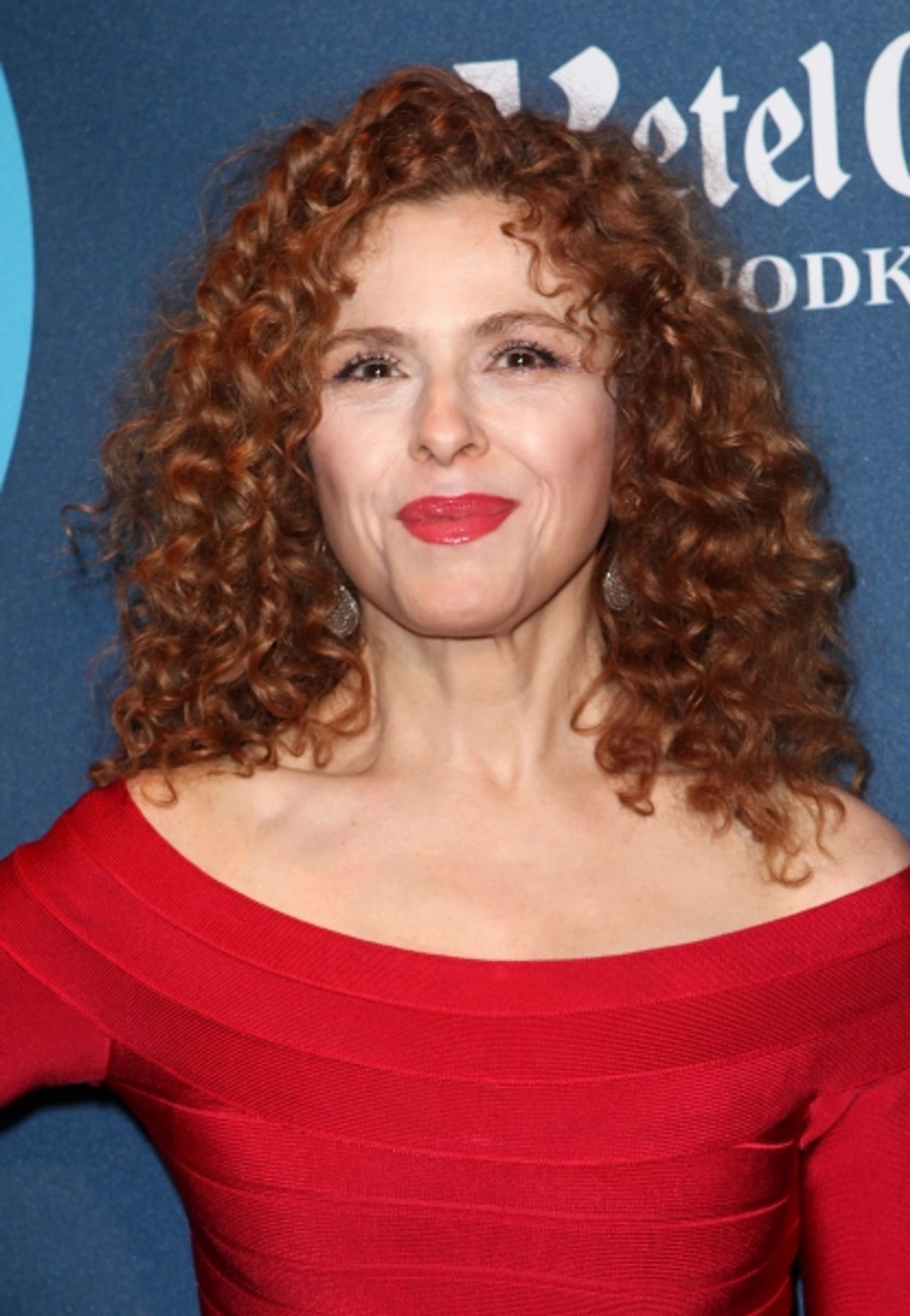 Photo Coverage: GLAAD Red Carpet, The Women - Bernadette Peters, Krysta Rodriguez and More!  Image