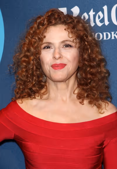 Bernadette Peters Photo