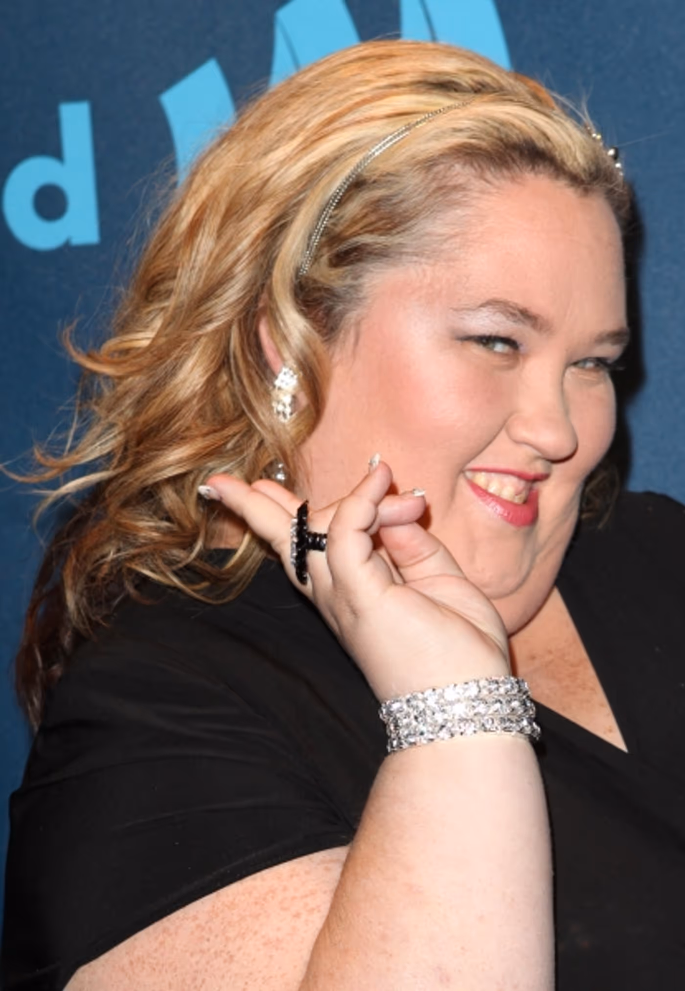 Photo Coverage: GLAAD Red Carpet, The Women - Bernadette Peters, Krysta Rodriguez and More! Photo Coverage: GLAAD Red Carpet, The Women - Bernadette Peters, Krysta Rodriguez and More! Image