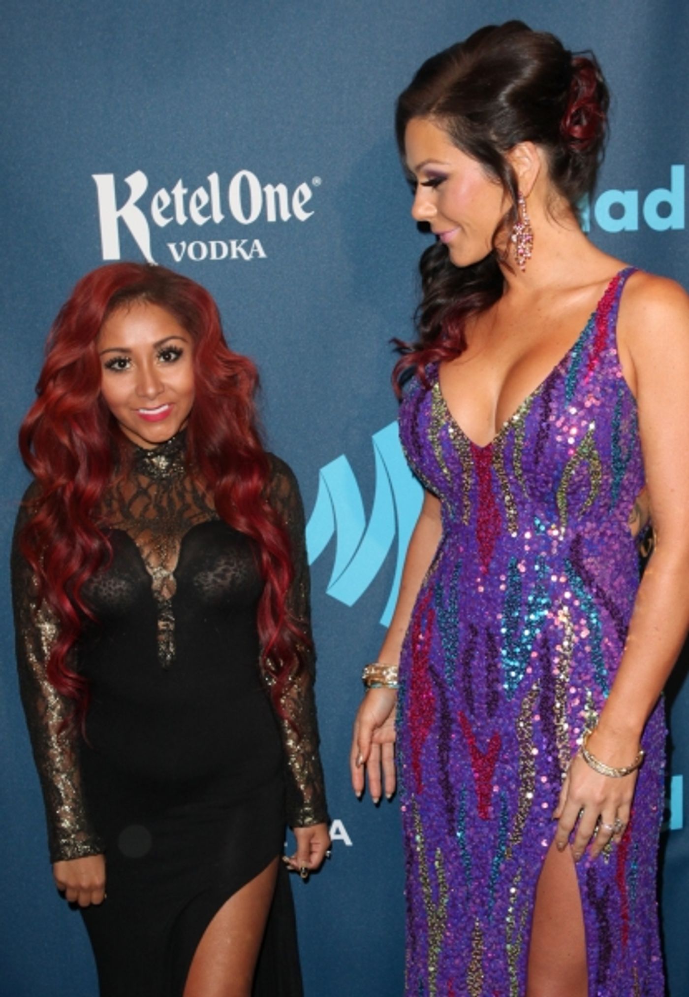 Photo Coverage: GLAAD Red Carpet, The Women - Bernadette Peters, Krysta Rodriguez and More! Photo Coverage: GLAAD Red Carpet, The Women - Bernadette Peters, Krysta Rodriguez and More! Image