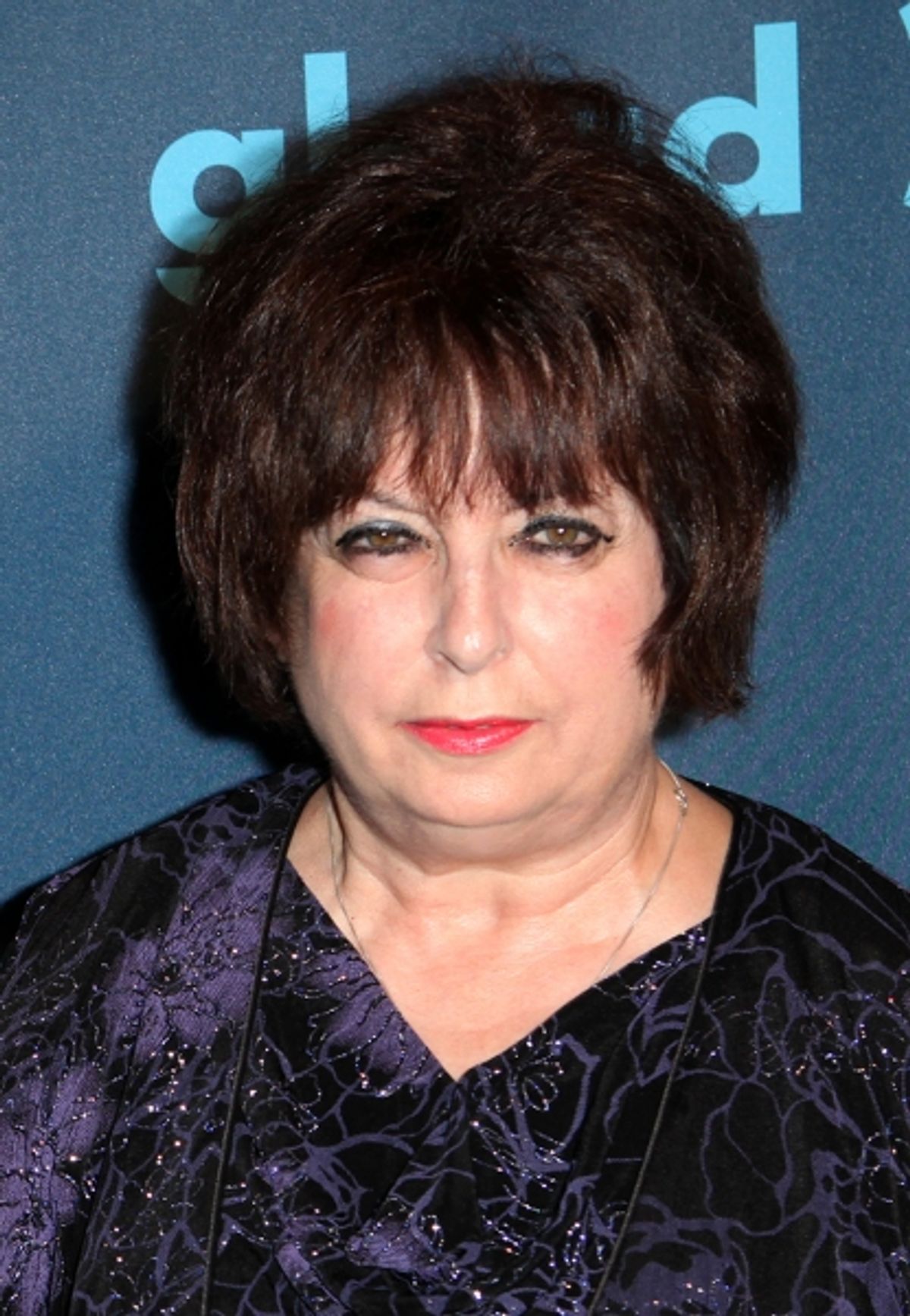 Joan Koplan at GLAAD Red Carpet, The Women - Bernadette Peters, Krysta Rodriguez and More!