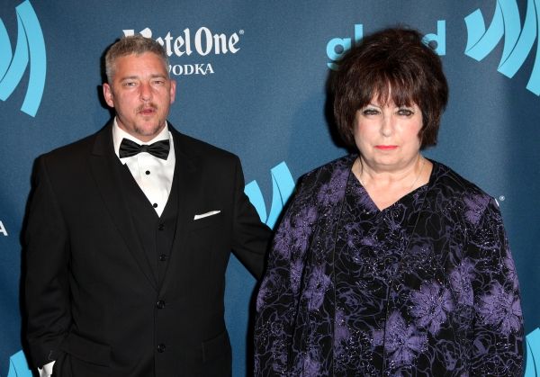 Dennis Croft &amp; Joan Koplan Photo