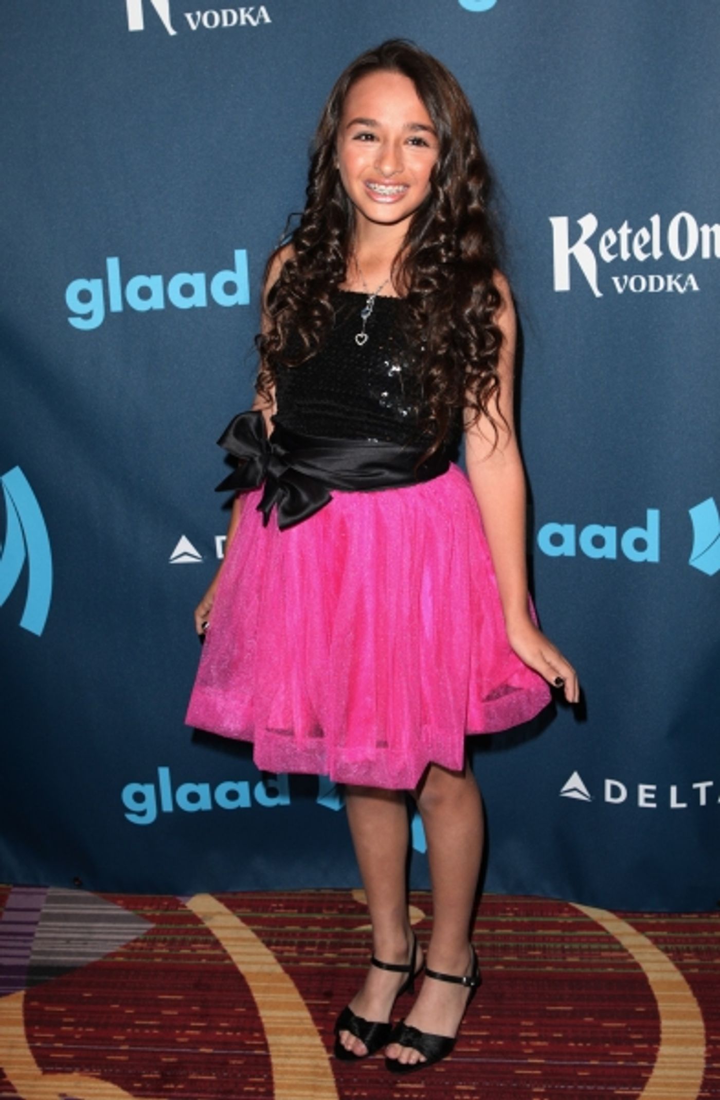 Photo Coverage: GLAAD Red Carpet, The Women - Bernadette Peters, Krysta Rodriguez and More! Photo Coverage: GLAAD Red Carpet, The Women - Bernadette Peters, Krysta Rodriguez and More! Image