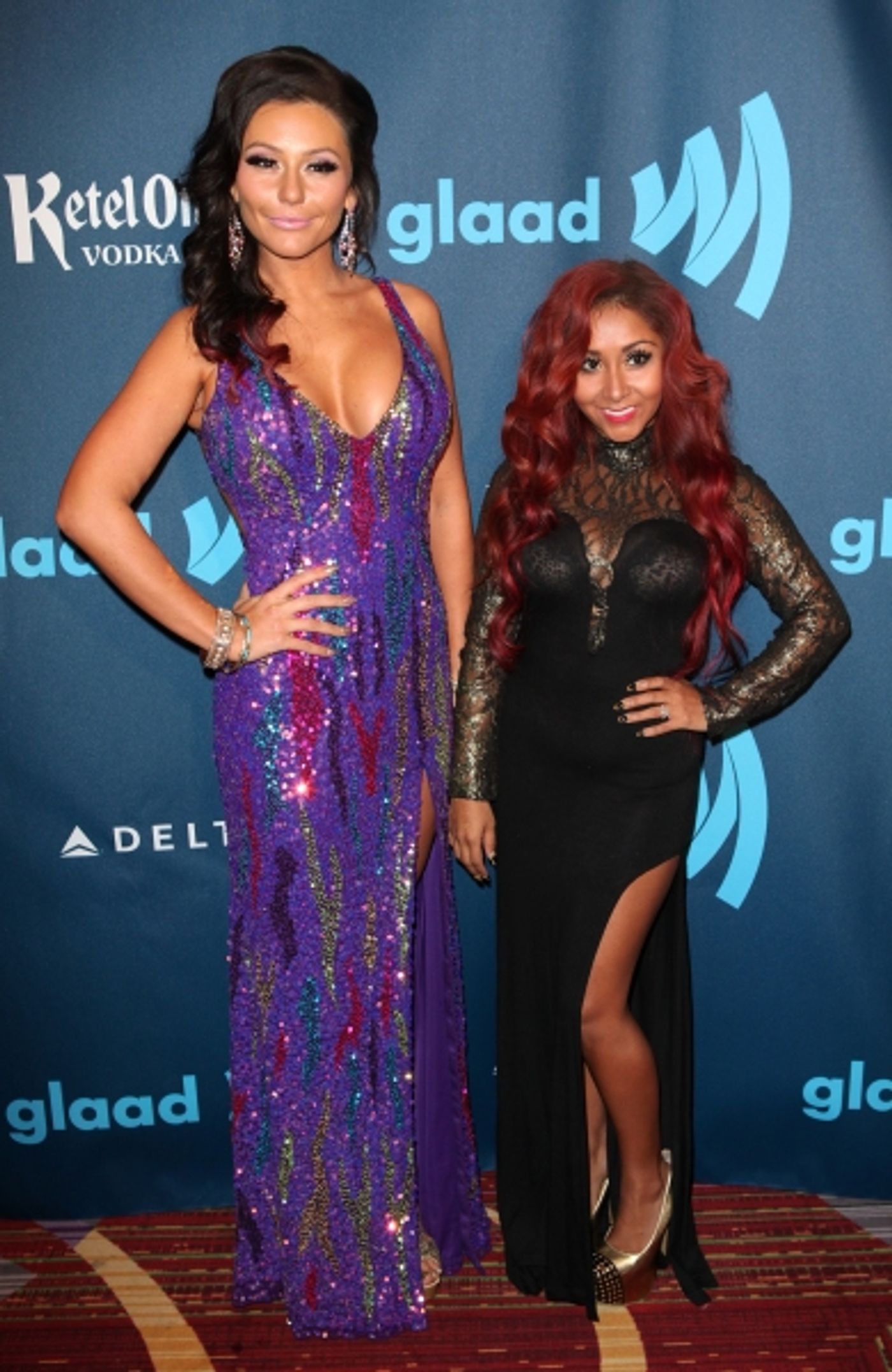 Photo Coverage: GLAAD Red Carpet, The Women - Bernadette Peters, Krysta Rodriguez and More! Photo Coverage: GLAAD Red Carpet, The Women - Bernadette Peters, Krysta Rodriguez and More! Image