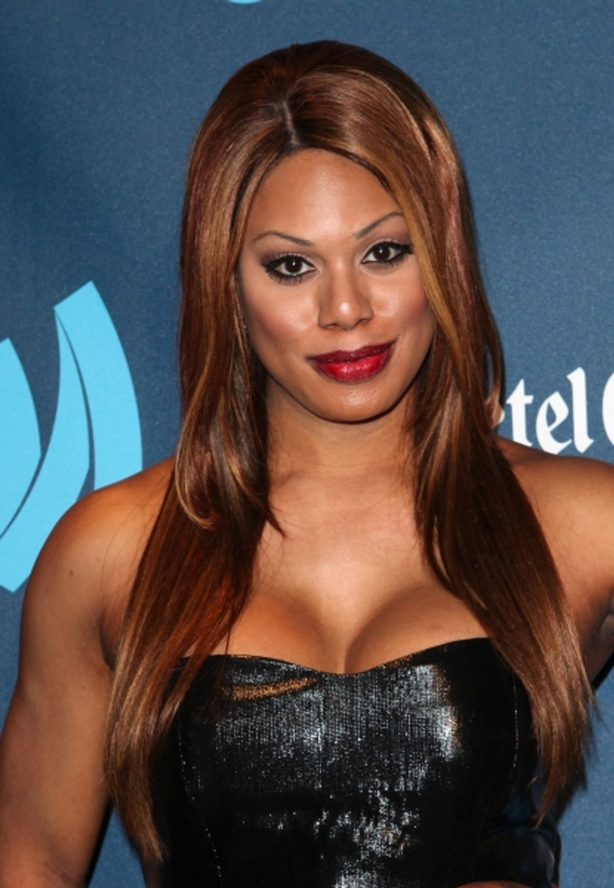 Laverne Cox  at 