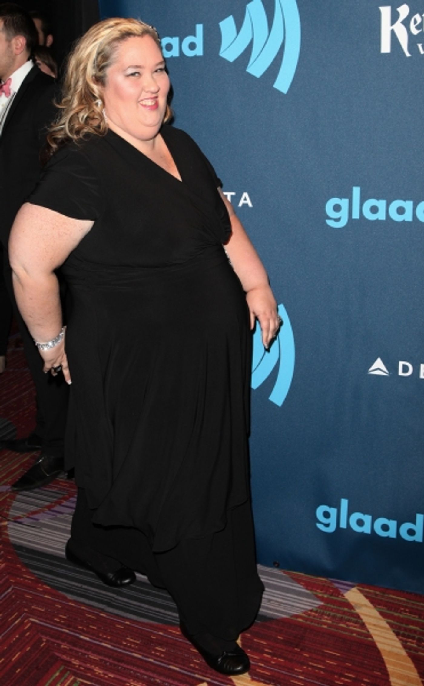 Photo Coverage: GLAAD Red Carpet, The Women - Bernadette Peters, Krysta Rodriguez and More! Photo Coverage: GLAAD Red Carpet, The Women - Bernadette Peters, Krysta Rodriguez and More! Image