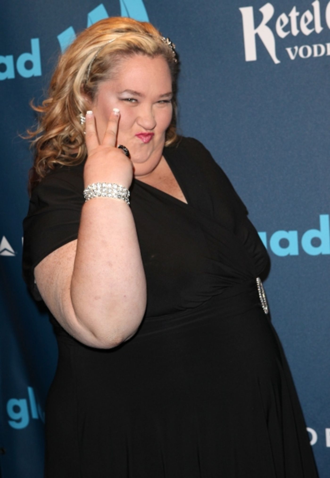 Photo Coverage: GLAAD Red Carpet, The Women - Bernadette Peters, Krysta Rodriguez and More! Photo Coverage: GLAAD Red Carpet, The Women - Bernadette Peters, Krysta Rodriguez and More! Image