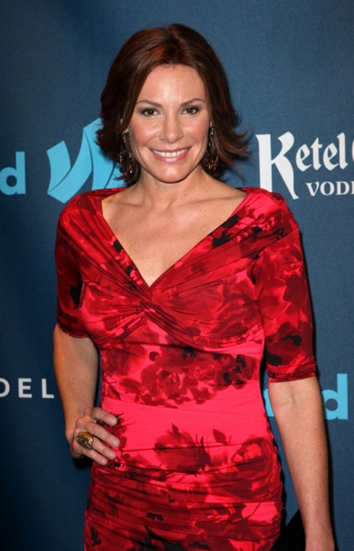 LuAnn de Lesseps   at 