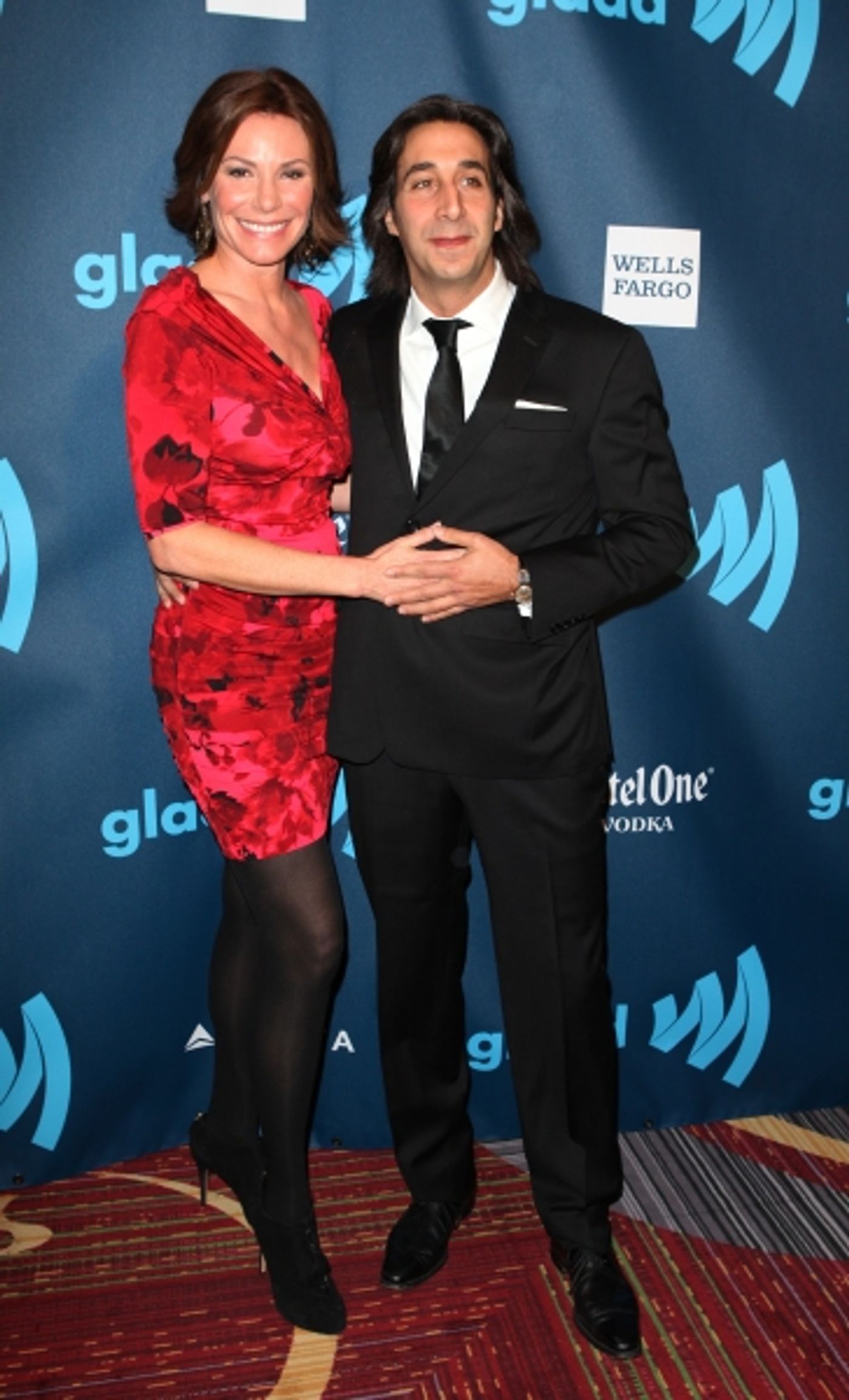 Photo Coverage: GLAAD Red Carpet, The Women - Bernadette Peters, Krysta Rodriguez and More! Photo Coverage: GLAAD Red Carpet, The Women - Bernadette Peters, Krysta Rodriguez and More! Image