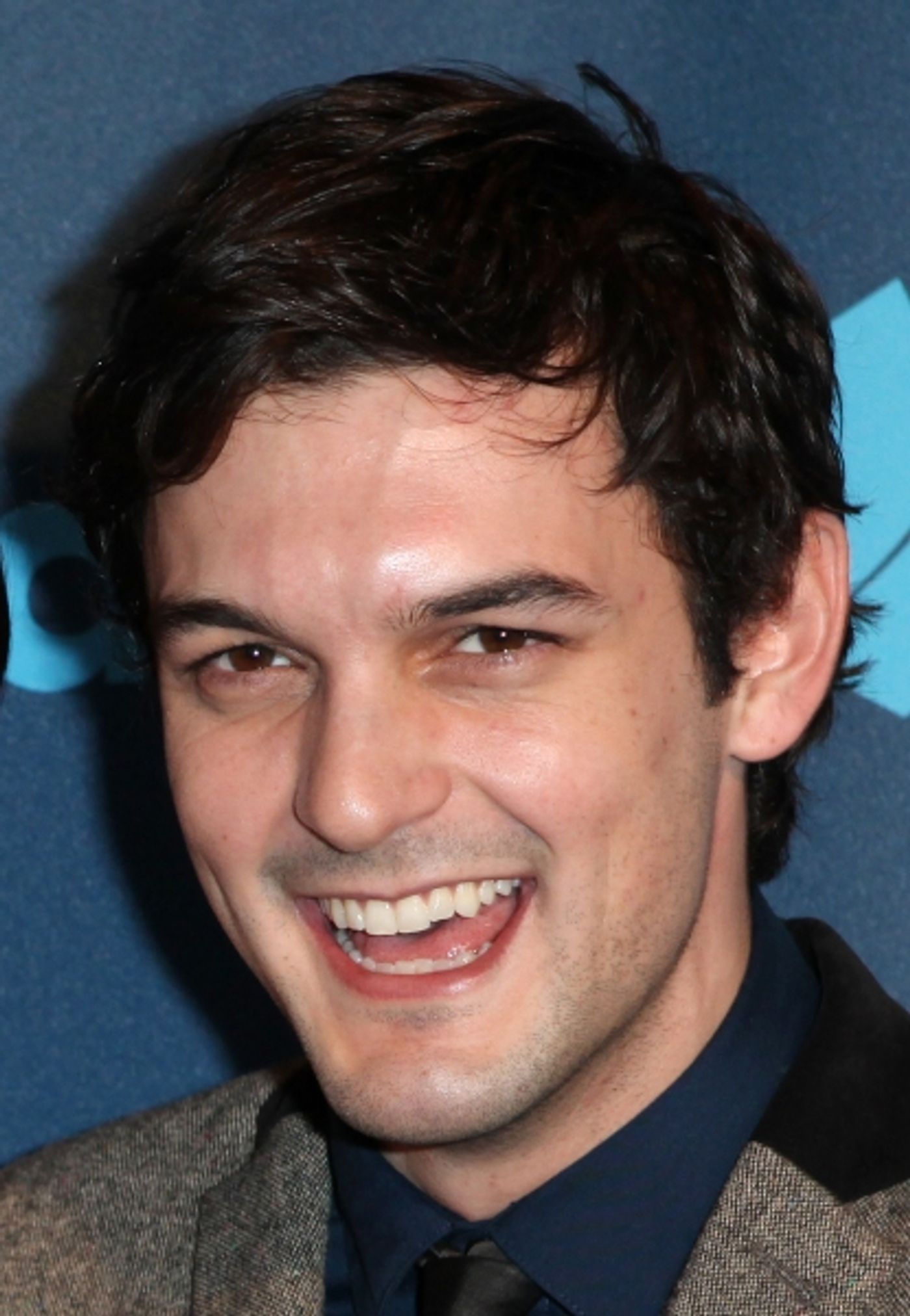 Photo Coverage: GLAAD Red Carpet, The Men - Anderson Cooper, Christian Borle, Dan Stevens and More!  Image