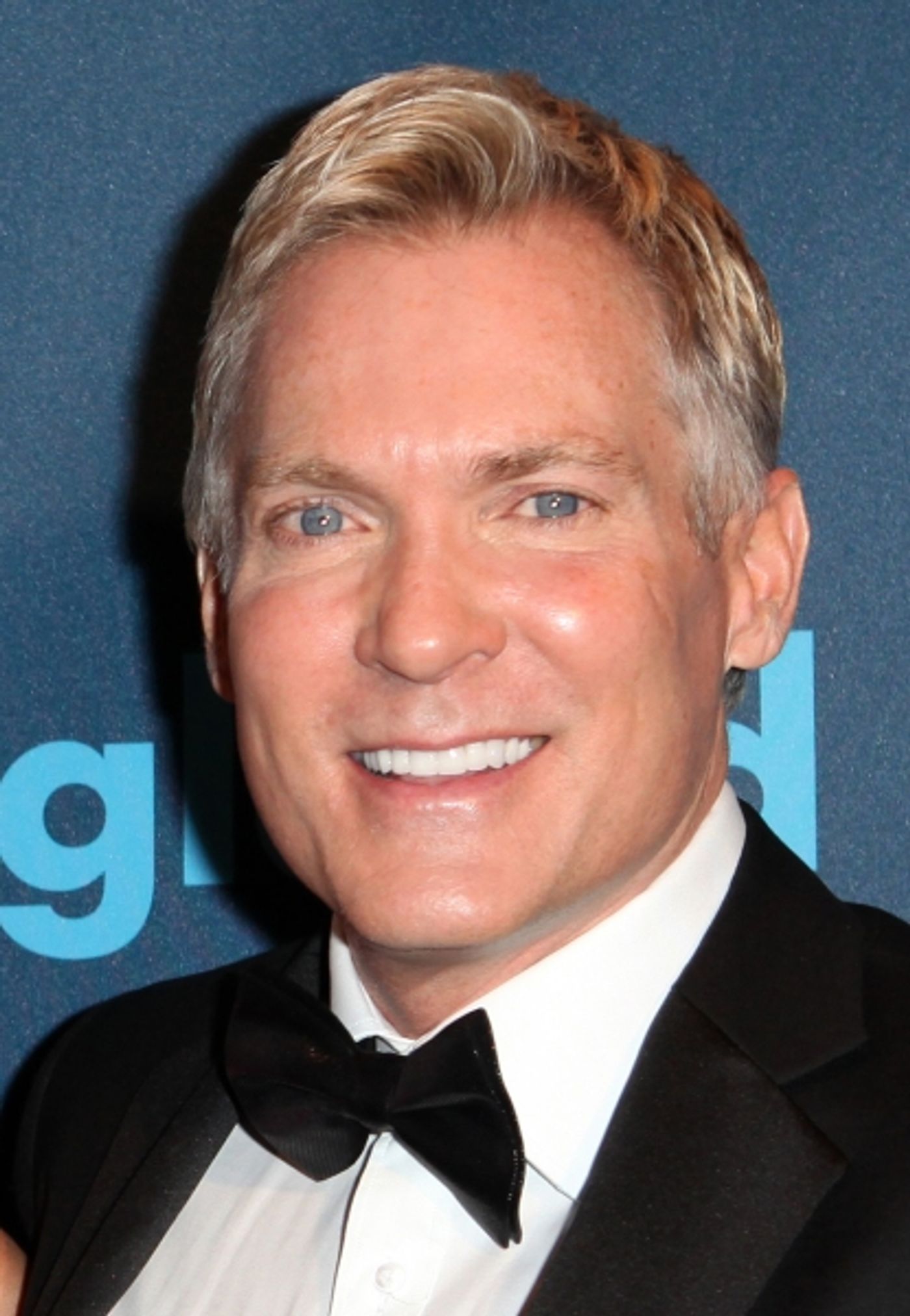 Photo Coverage: GLAAD Red Carpet, The Men - Anderson Cooper, Christian Borle, Dan Stevens and More!  Image