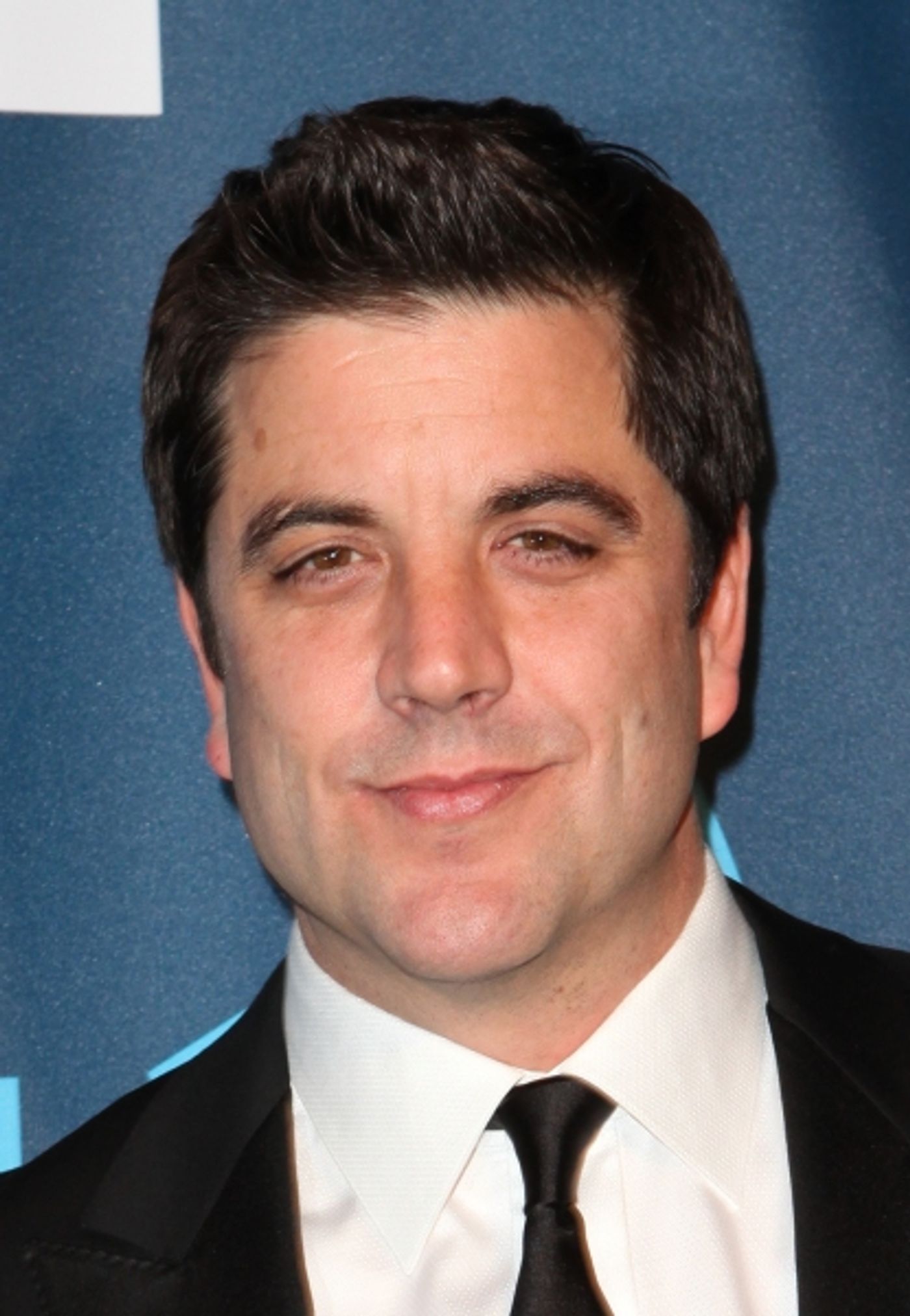 Photo Coverage: GLAAD Red Carpet, The Men - Anderson Cooper, Christian Borle, Dan Stevens and More!  Image