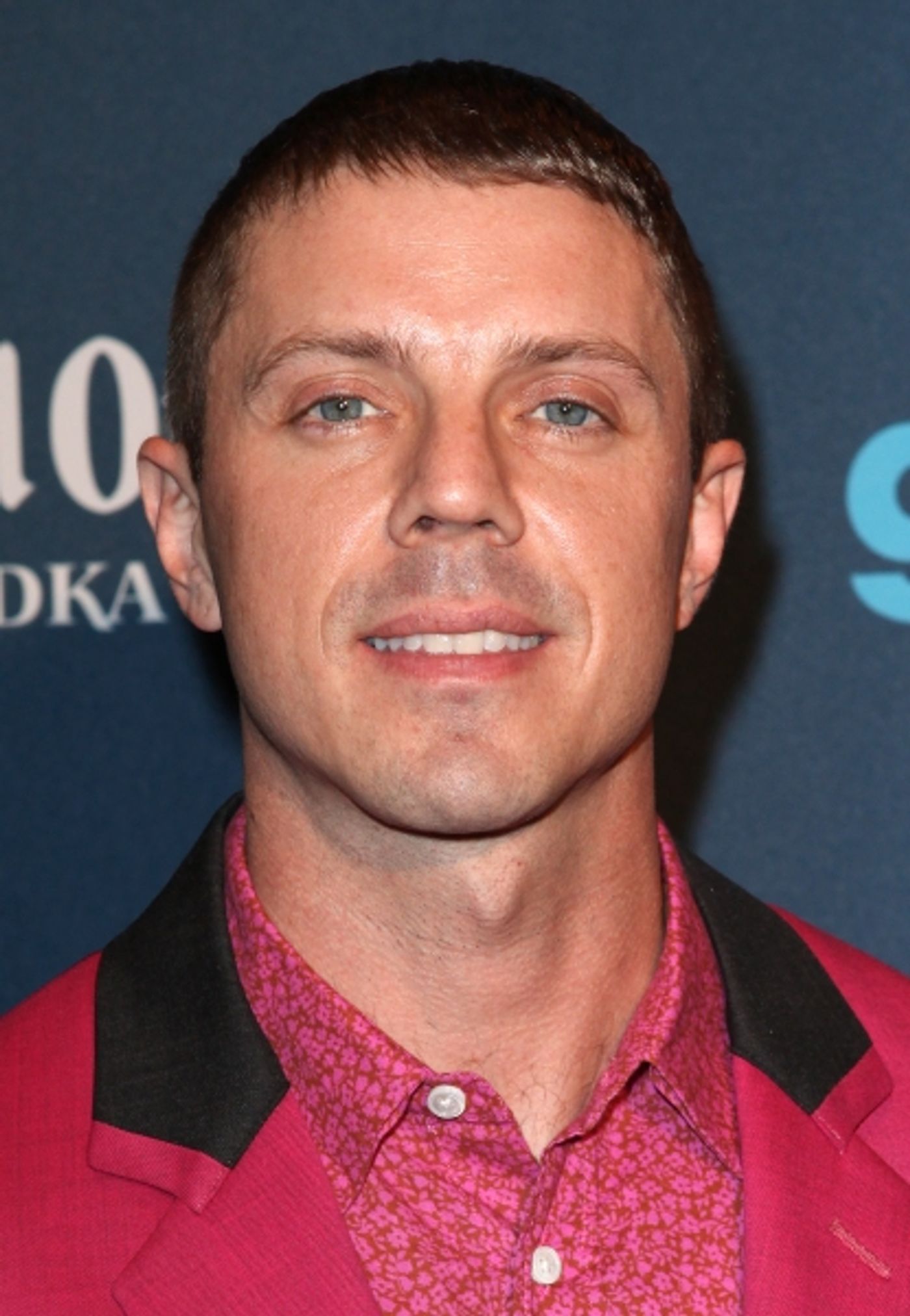Photo Coverage: GLAAD Red Carpet, The Men - Anderson Cooper, Christian Borle, Dan Stevens and More!  Image