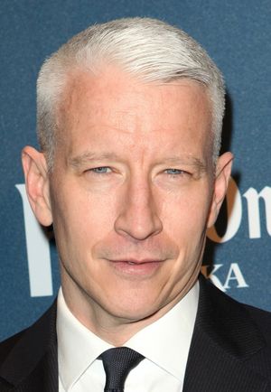 Anderson Cooper @ BroadwayWorld Anderson Cooper Photo
