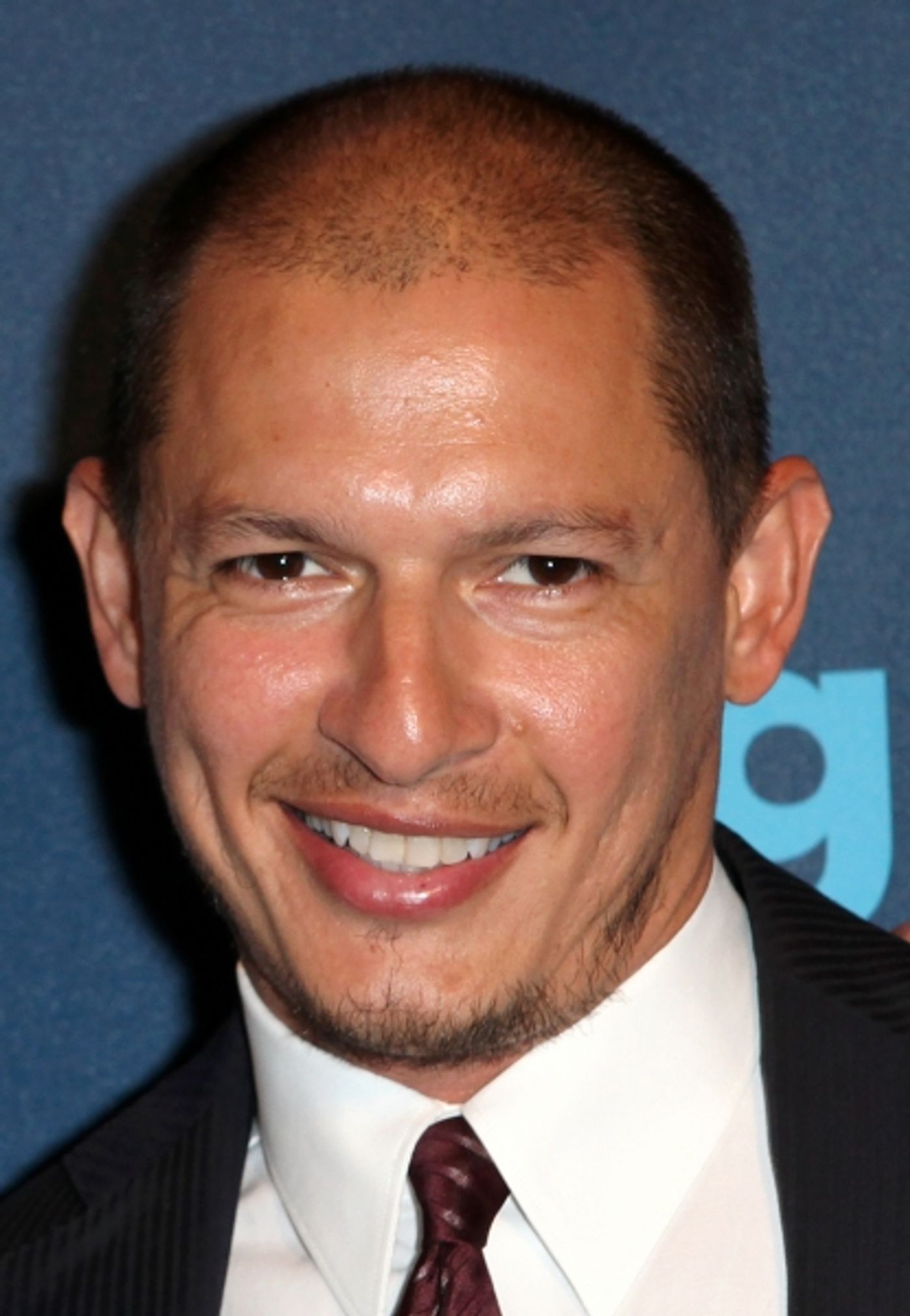 Photo Coverage: GLAAD Red Carpet, The Men - Anderson Cooper, Christian Borle, Dan Stevens and More!  Image