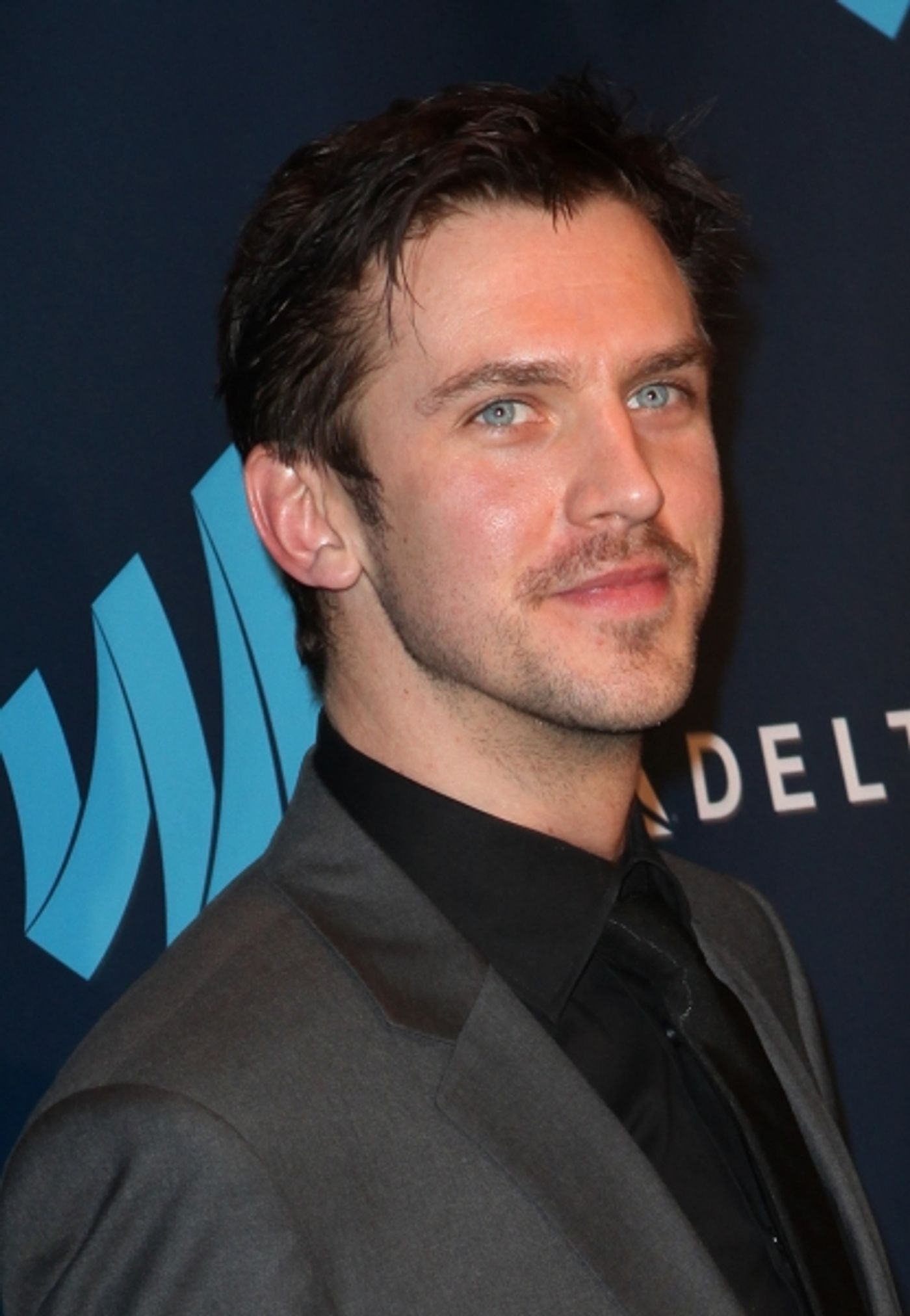 Photo Coverage: GLAAD Red Carpet, The Men - Anderson Cooper, Christian Borle, Dan Stevens and More!  Image
