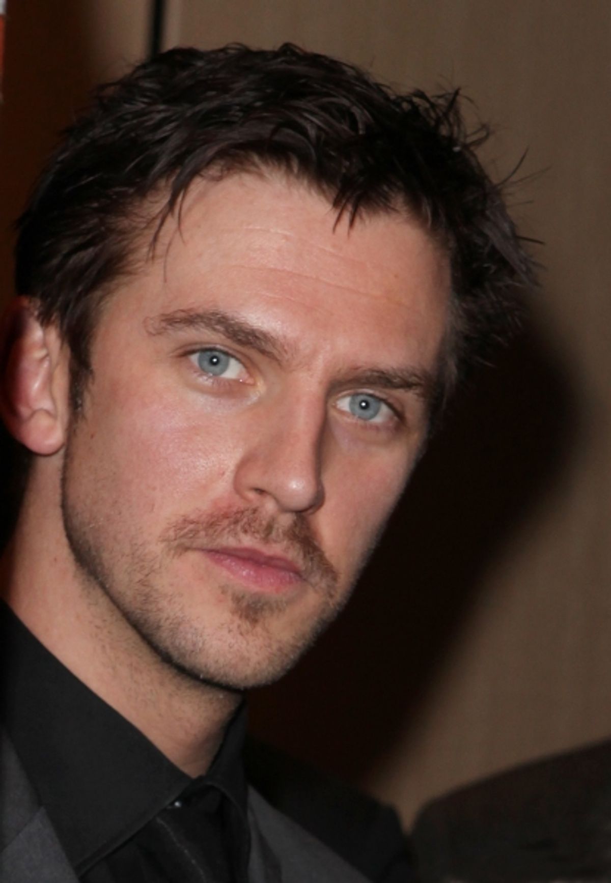 Dan Stevens  at 