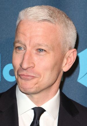 Anderson Cooper @ BroadwayWorld Anderson Cooper Photo