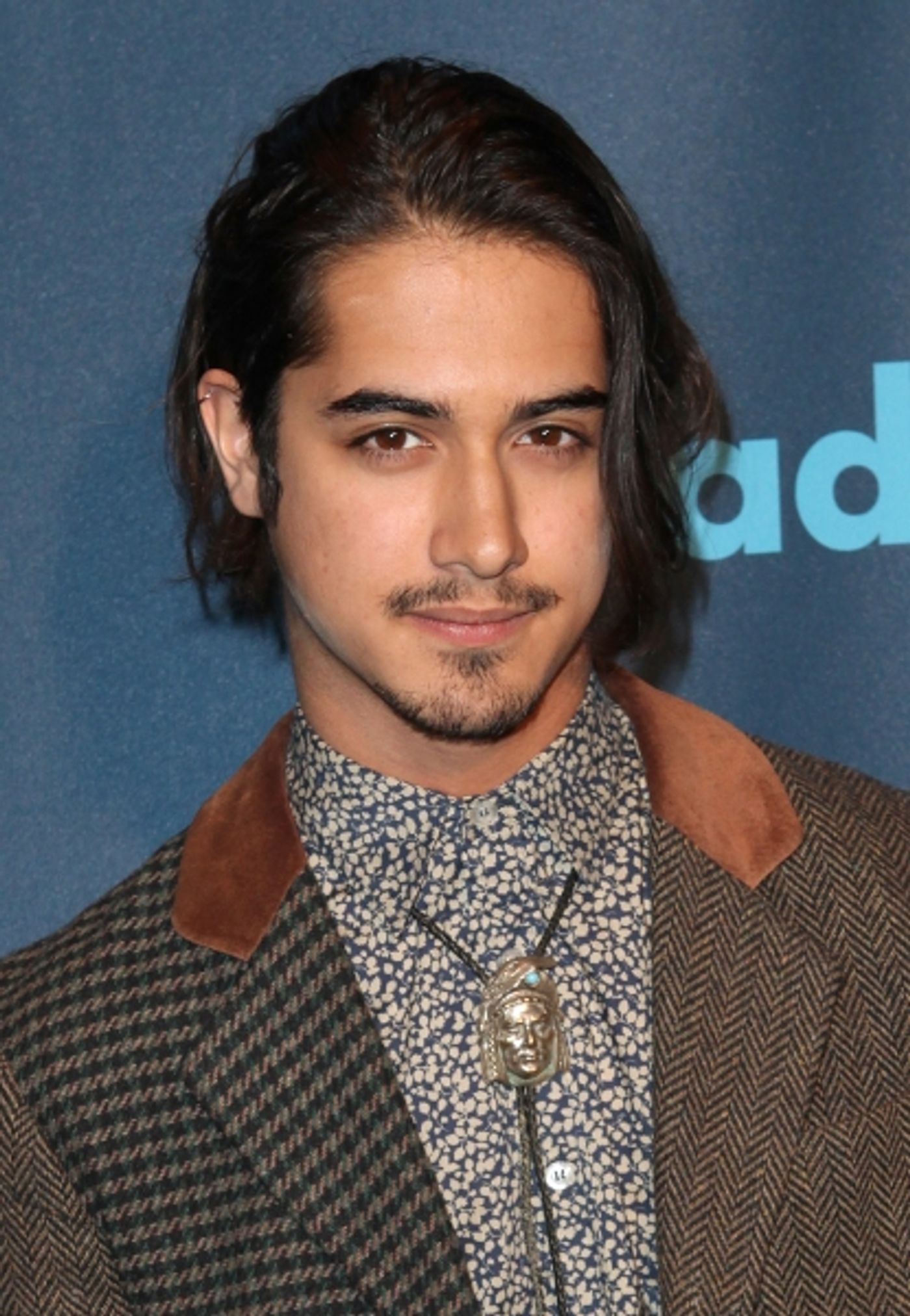 Photo Coverage: GLAAD Red Carpet, The Men - Anderson Cooper, Christian Borle, Dan Stevens and More!  Image