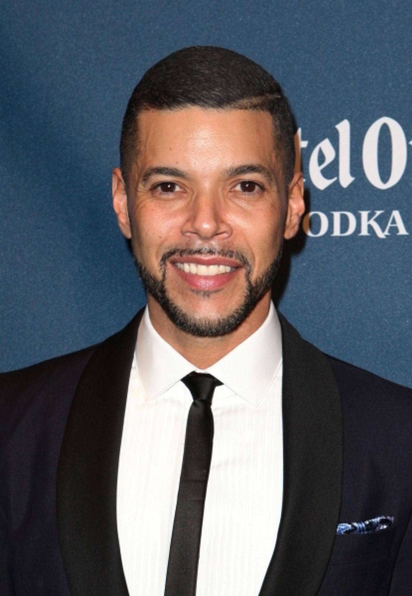 Photo Coverage: GLAAD Red Carpet, The Men - Anderson Cooper, Christian Borle, Dan Stevens and More!  Image