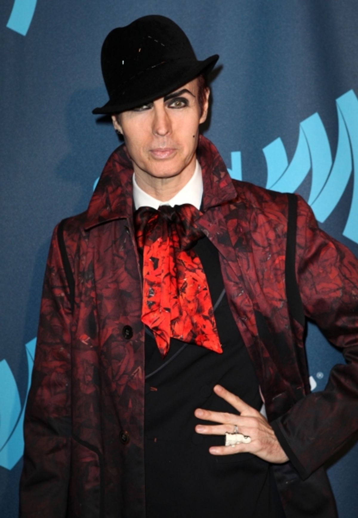 Patrick McDonald  at 