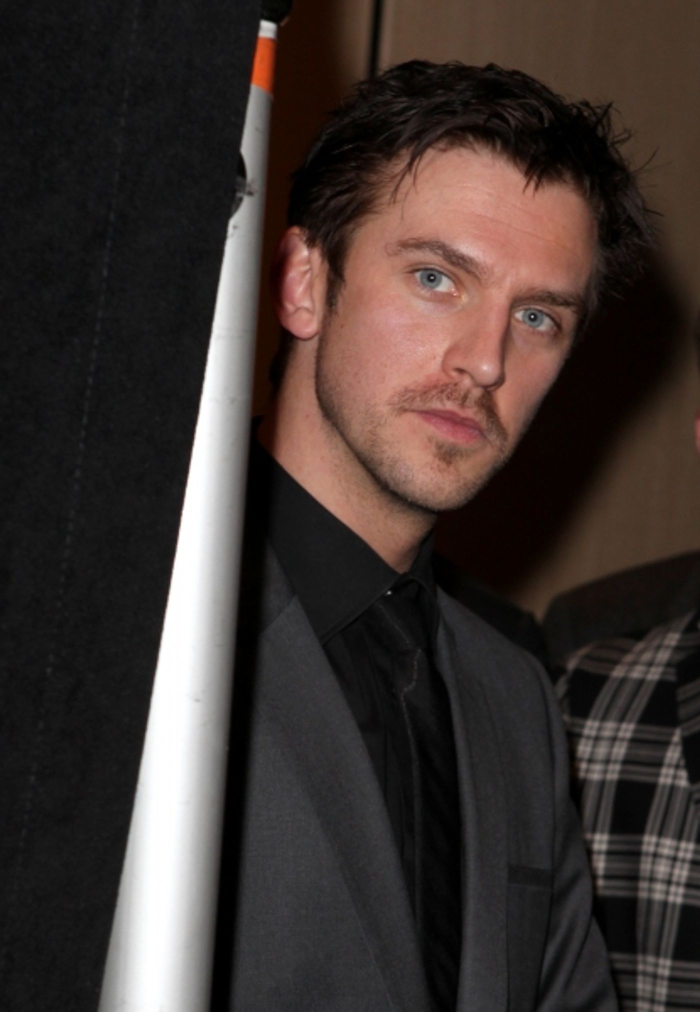 Photo Coverage: GLAAD Red Carpet, The Men - Anderson Cooper, Christian Borle, Dan Stevens and More!  Image