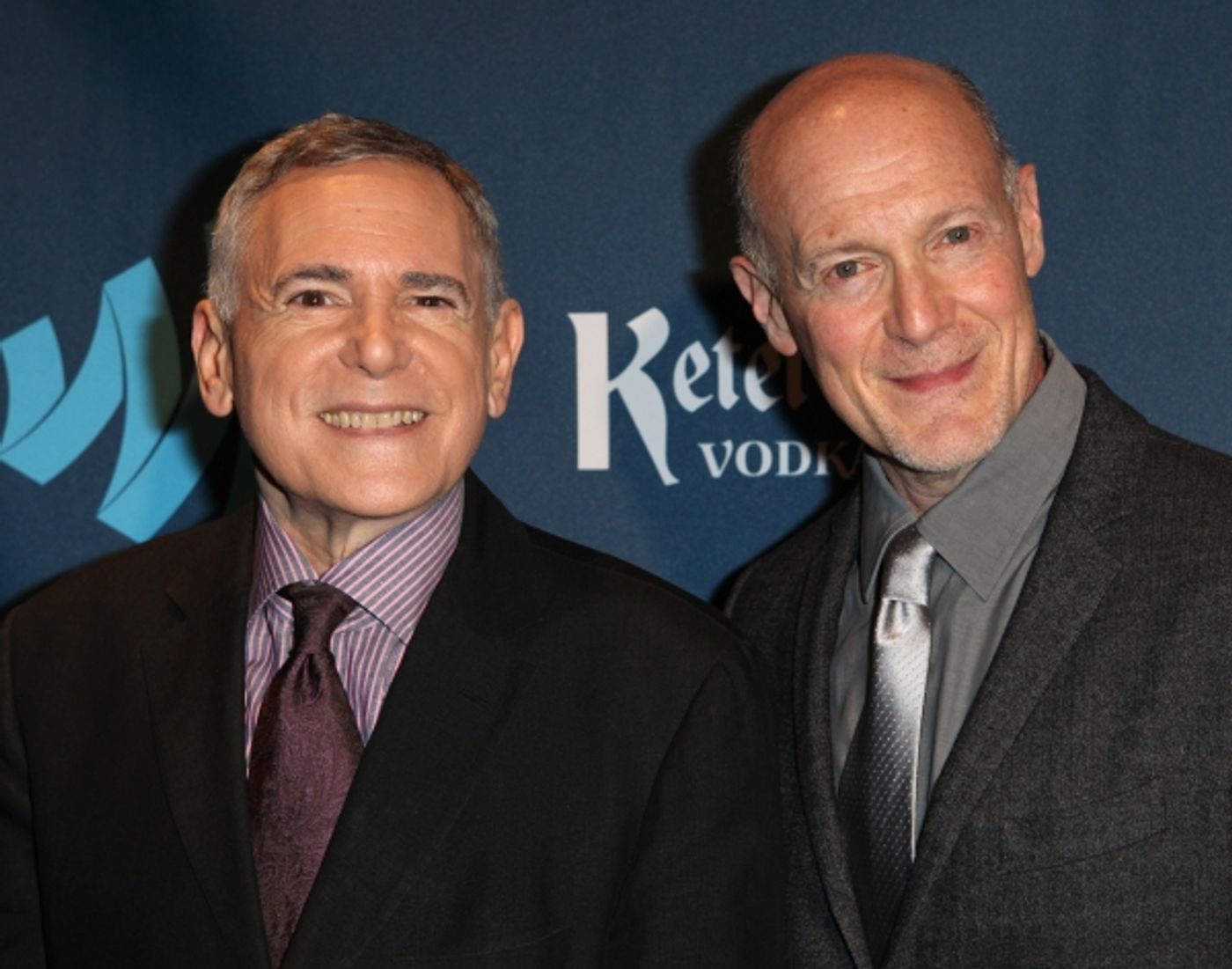 Photo Coverage: GLAAD Red Carpet, The Men - Anderson Cooper, Christian Borle, Dan Stevens and More!  Image